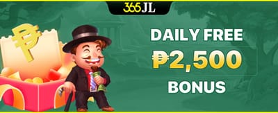 Daily Free Bonus Rewards