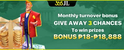 Monthly Turnover Prizes
